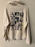 Taylor Swift Ivory Pullover Hoodie Size L - photo 4