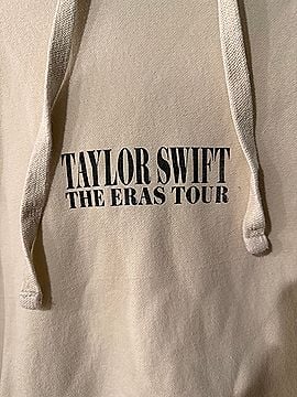 Taylor Swift Pullover Hoodie (view 2)