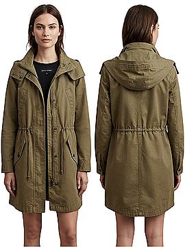 Banana Republic Coat (view 1)