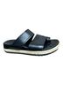 Vince. Black Sandals Size 8 1/2 - photo 1