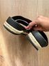 Vince. Black Sandals Size 8 1/2 - photo 4