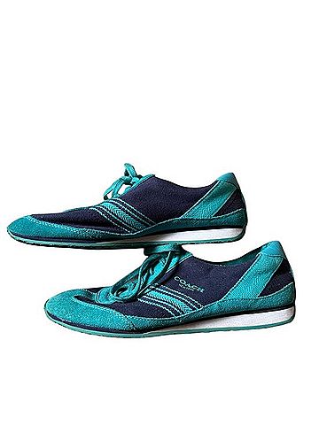 Coach Mae Sneakers (view 2)