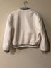 Forever 21 White Jacket Size M - photo 3