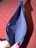 BCBG Blue Clutch One size - photo 3