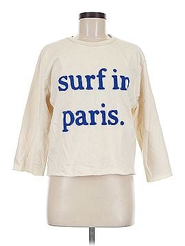 Cuisse de Grenouille Cuisse De Grenouille Sweatshirt (view 1)