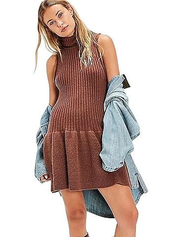 Free People Cumber Earth Casual Dress (view 1)