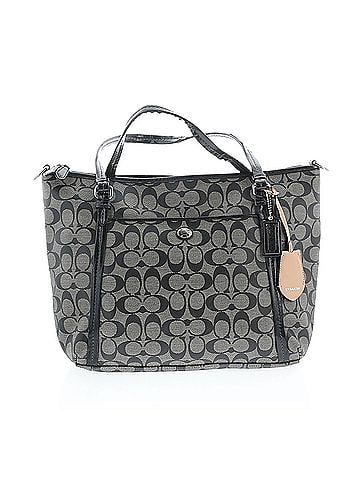Coach Factory Coach Factory Leather Shoulder Bag (view 1)