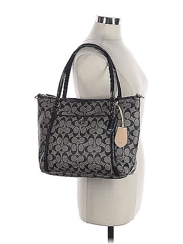 Coach Factory Coach Factory Leather Shoulder Bag (view 2)