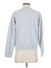 Monrow Animal Print Silver Monrow Sweatshirt Size XS - photo 2