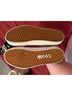 Vans Pink White Orange Blue Sneakers Size 10 1/2 - photo 4