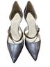 Marc Jacobs Silver Heels Size EU 40 - photo 1