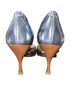 Marc Jacobs Silver Heels Size EU 40 - photo 2