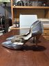Marc Jacobs Silver Heels Size EU 40 - photo 5