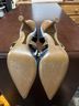Marc Jacobs Silver Heels Size EU 40 - photo 9