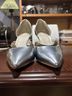 Marc Jacobs Silver Heels Size EU 40 - photo 6