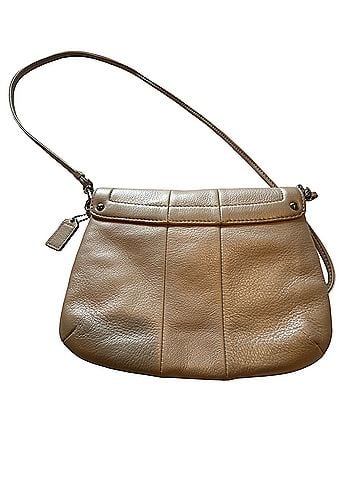 Coach Kristin Petite Leather Crossbody Bag (view 2)