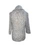 Susan Bristol Gray Brown Ivory Jacket Size S - photo 2