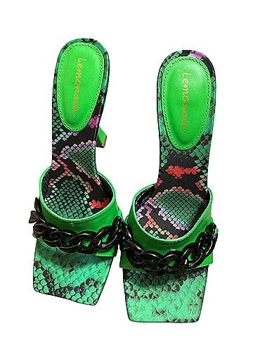 Lemonade snake Heels (view 1)