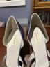 Marc Jacobs Silver Heels Size EU 40 - photo 3