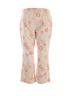 Sigrid Olsen Floral Multi Color Casual Pants Size 16 - photo 2
