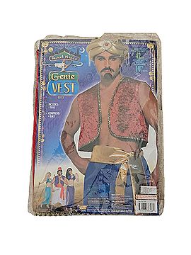 Forum Novelties Inc forum novelties Vest (view 1)