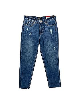 Talbots Flawless Five Pocket Slim Straight Jeans (view 1)