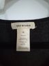 Max Studio Black Gray Casual Dress Size M - photo 3