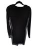 Max Studio Black Gray Casual Dress Size M - photo 2