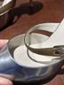 Marc Jacobs Silver Heels Size EU 40 - photo 7