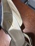 Marc Jacobs Silver Heels Size EU 40 - photo 8