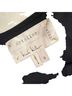 Nicole Miller Black Leather Top Size S - photo 3