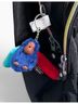 Kipling Seoul Truly Black Rainbow Backpack - photo 11