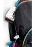 Kipling Seoul Truly Black Rainbow Backpack - photo 6