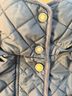 Ralph Lauren 100% Polyester 100% Polyester 100% Polyester 100% Polyester Black Coat Size M - photo 6