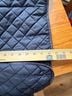 Ralph Lauren 100% Polyester 100% Polyester 100% Polyester 100% Polyester Black Coat Size M - photo 9