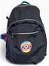 Kipling Seoul Truly Black Rainbow Backpack - photo 10