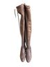 Amazon Essentials Brown Boots Size 6 - photo 3