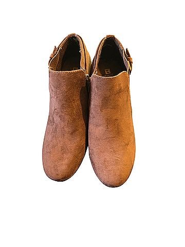 White Mountain Ankle Boots (view 1)