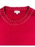 Pol Red Pullover Sweater Size M - photo 3
