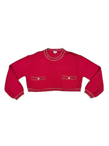 Pol Pullover Sweater (view 1)