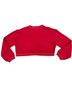 Pol Red Pullover Sweater Size M - photo 2