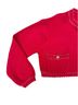 Pol Red Pullover Sweater Size M - photo 4