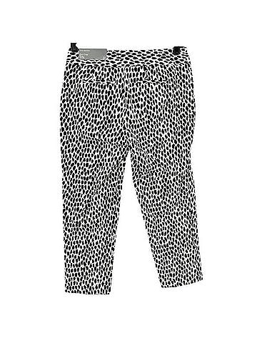Talbots Slim Crop Pants Casual Pants (view 2)