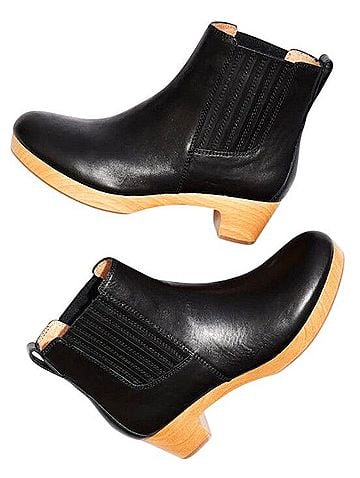 Madewell The Clog Boot Ankle Boots (view 1)