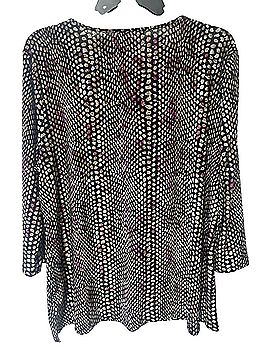Emily Daniels Long Sleeve Blouse (view 2)