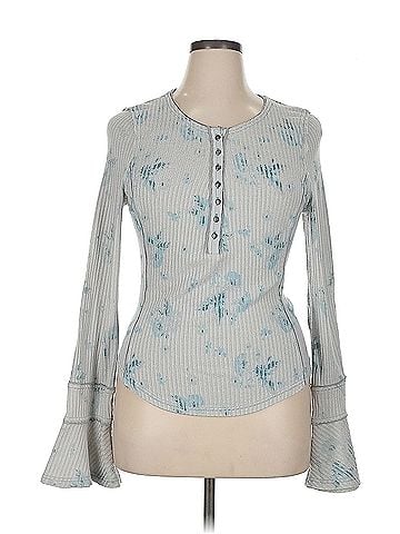 Free People Free People Long Sleeve T Shirt (view 1)
