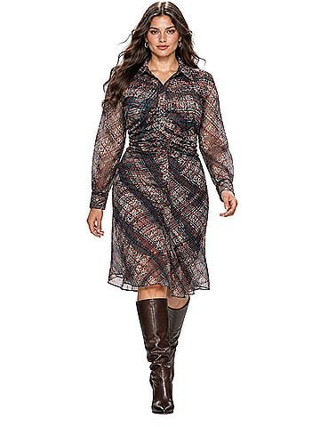 Ramy Brook Wyatt Casual Dress (view 1)