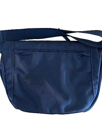 Lululemon Athletica Leather Crossbody Bag (view 2)