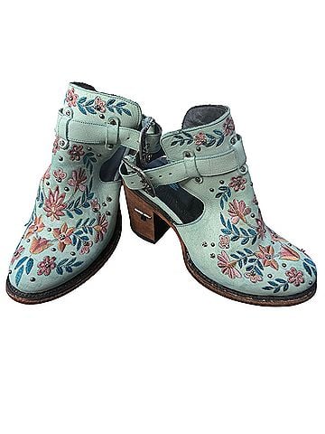 Lane Ankle Boots (view 1)