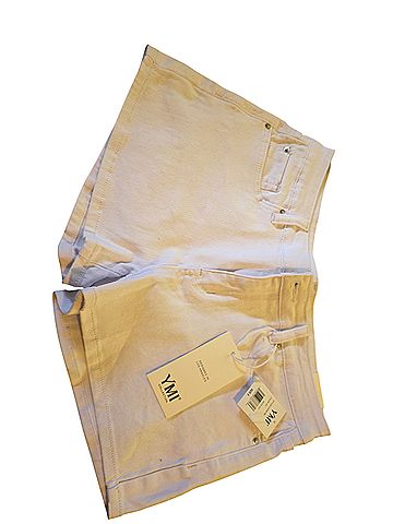 YMI Denim Shorts (view 1)